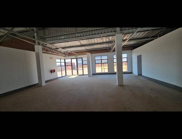 INDUSTRIAL PROPERTY TO RENT IN GLEN MARAIS